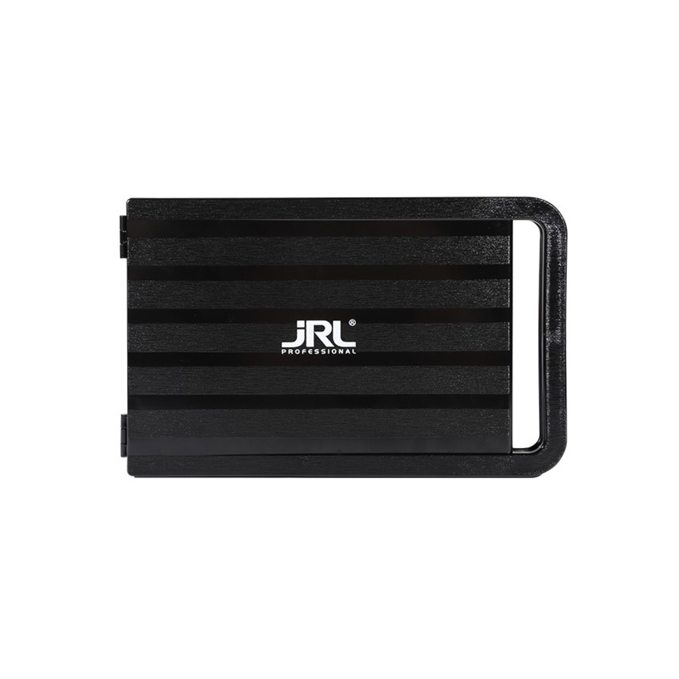 JRL FOLDING MIRROR, BLACK-ЗЕРКАЛО СКЛАДНОЕ, ПАРИКМАХЕРСКОЕ, ЦВЕТ ЧЕРНЫЙ