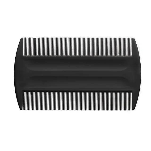 NIT COMB BLACK - РАСЧЕСКА ПАРИКМАХЕРСКАЯ