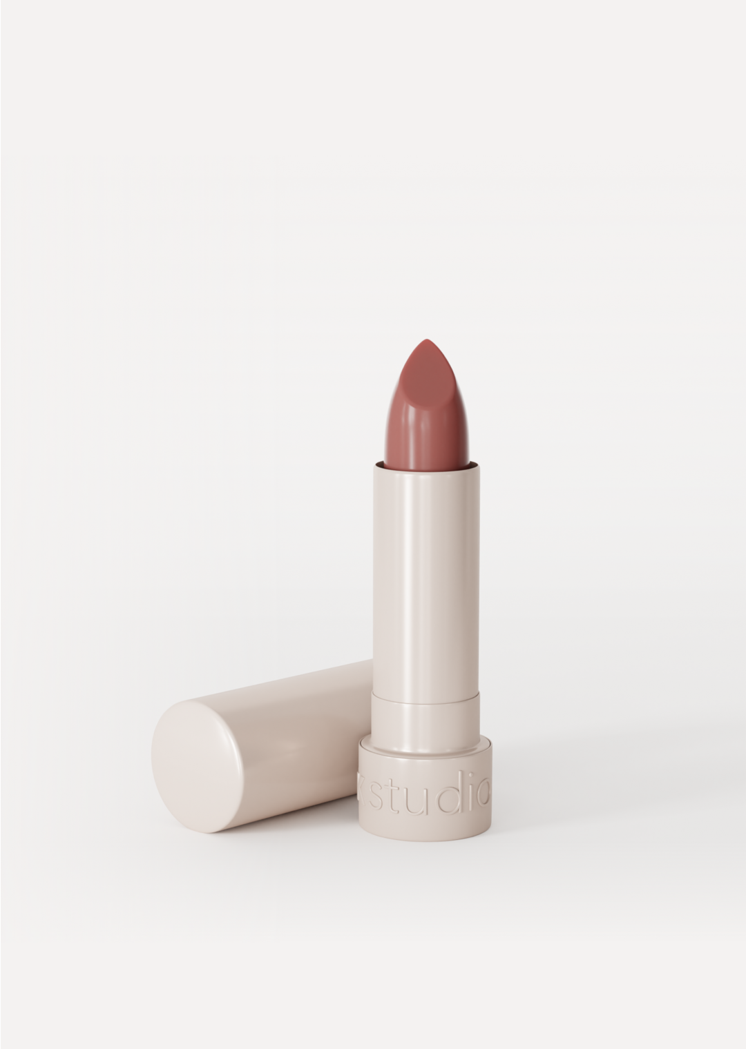 Помада-блеск для губ Satin Lipstick 01 Muse / Satin Lipstick 01 Muse