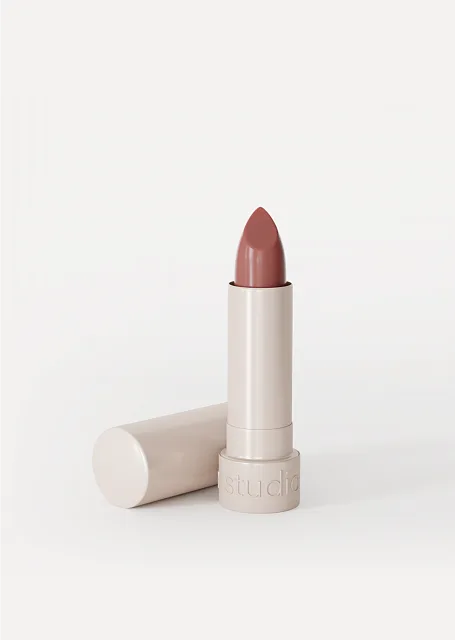 Помада-блеск для губ Satin Lipstick 01 Muse / Satin Lipstick 01 Muse