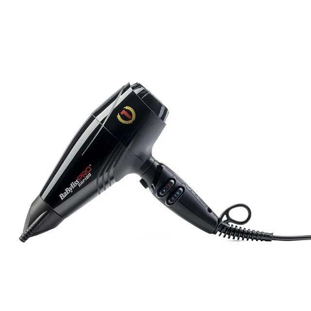 2200W ULTRALIGHT RAPIDO BLACK DRY - ЭЛЕКТРИЧЕСКИЙ ФЕН	 - ЭЛЕКТРИЧЕСКИЙ ФЕН
