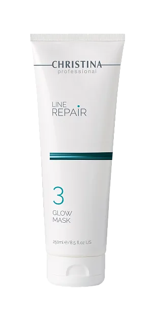 LINE REPAIR 3 GLOW MASK-ОБНОВЛЯЮЩАЯ МАСКА "СИЯНИЕ"