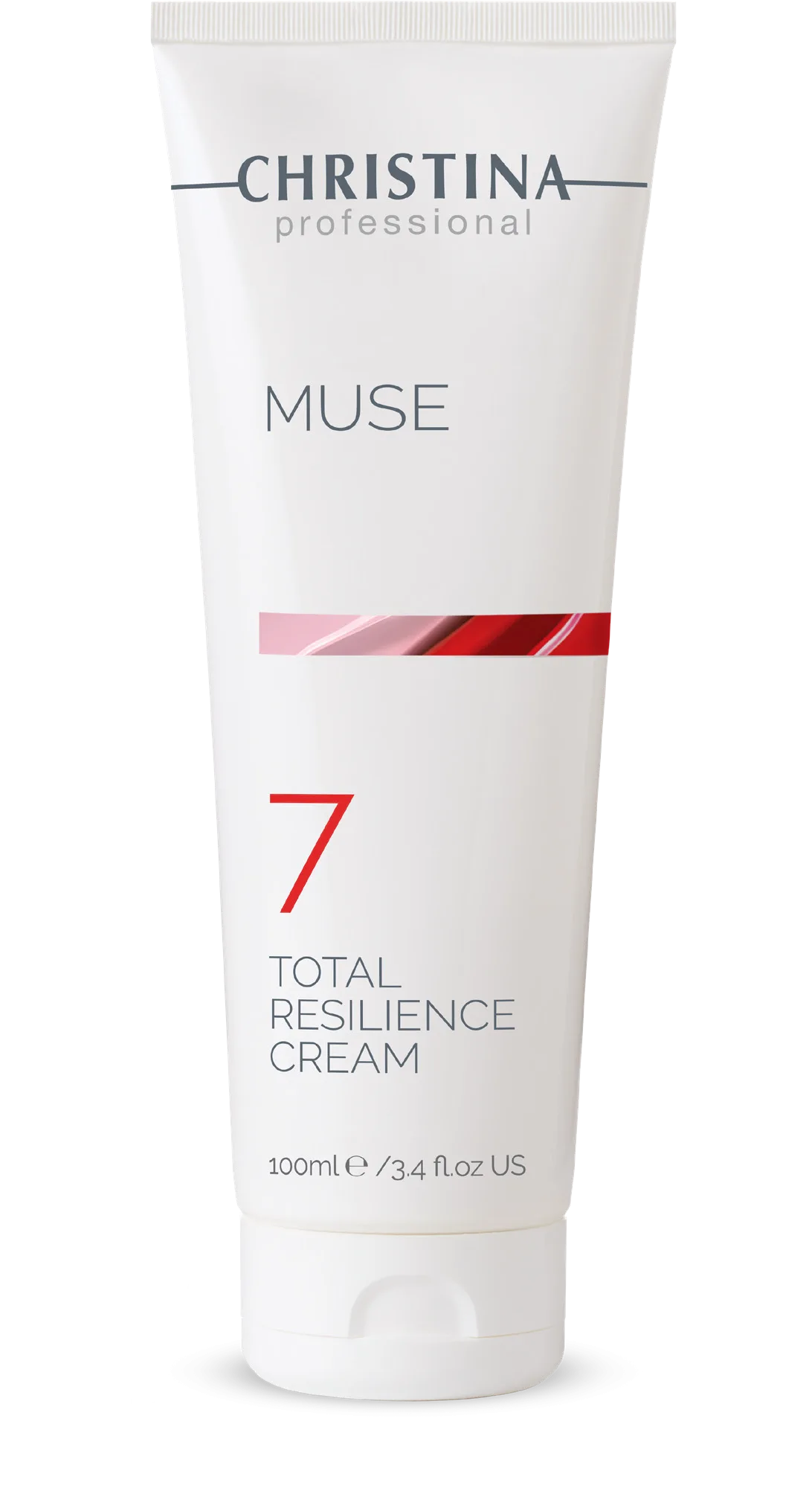 MUSE-7 TOTAL RESILIENCE CREAM 100 - РЕГЕНЕРИРУЮЩИЙ КРЕМ С ЭКЗОСОМАМИ (ШАГ 7), 100 МЛ