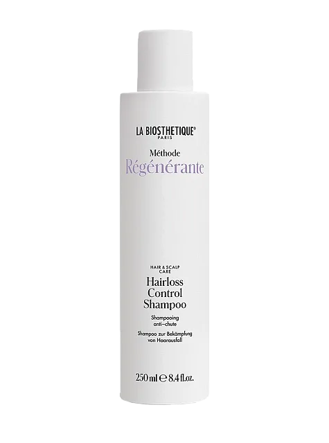 Hairloss Control Shampoo  - Клеточно-активный шампунь замедляющий процесс старения кожи головы,250мл