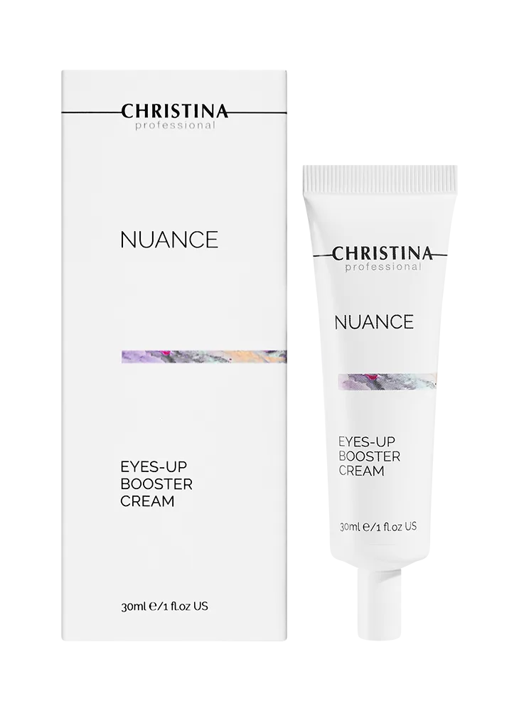 NUANCE EYES UP BOOSTER CREAM - КРЕМ-БУСТЕР ДЛЯ КОЖИ ВОКРУГ ГЛАЗ