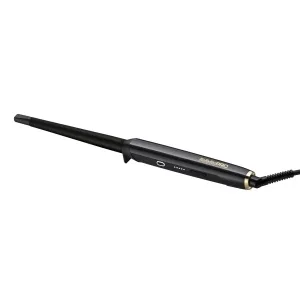 HI-PERFORMANCE CONICAL WAND 19-13-ЭЛЕКТРИЧЕСКАЯ ПЛОЙКА ДЛЯ ВОЛОС, ЦВЕТ ЧЕРНЫЙ, 19-13