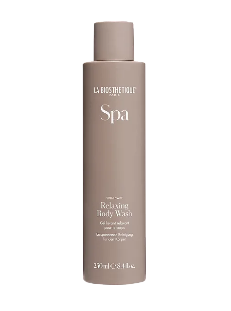 RELAXING BODY WASH -РАССЛАБЛЯЮЩИЙ И ОЧИЩАЮЩИЙ ГЕЛЬ ДЛЯ ДУША,250мл