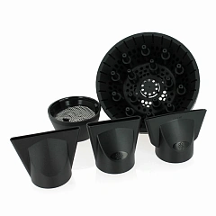 BaBylissPRO Stellato Digital Dryer - фен для волос, 2400 Вт.