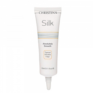Silk - Absolutely Smooth - Сыворотка для местного заполнения морщин (для домашнего применения), 30мл.