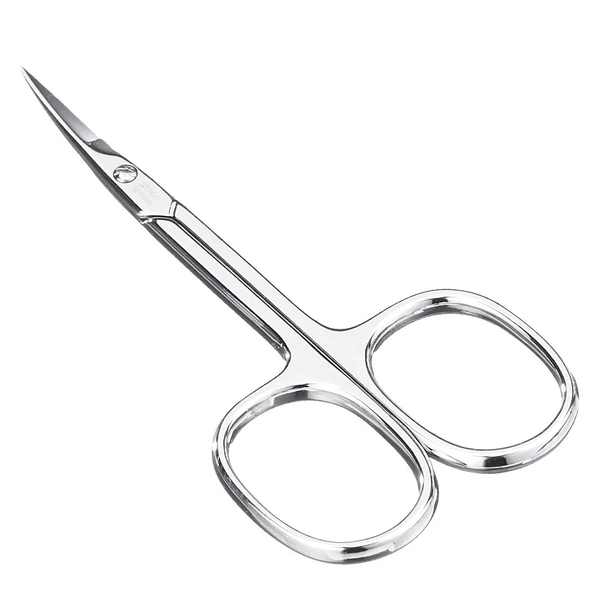 CUTICLE SCISSORS,BENT - Ножницы для кутикулы