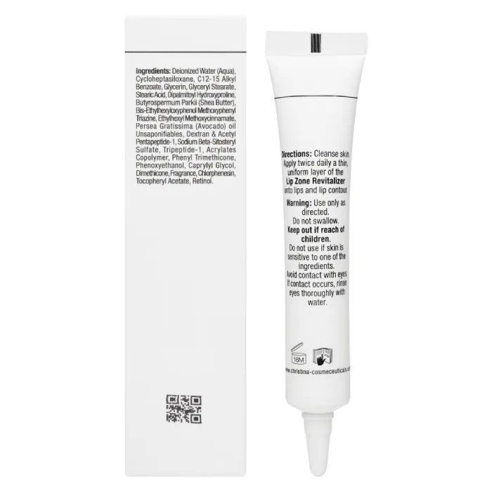 FOREVER YOUNG LIP ZONE REVITALIZER SPF-15-КРЕМ ДЛЯ УХОДА ЗА ГУБАМИ С SPF-15, ЛИНИЯ FOREVER YOUNG