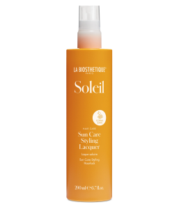 SUN CARE STYLING LACQUER - Лак для укладки волос с дополнительным солнцезащитным эффектом, 200мл.