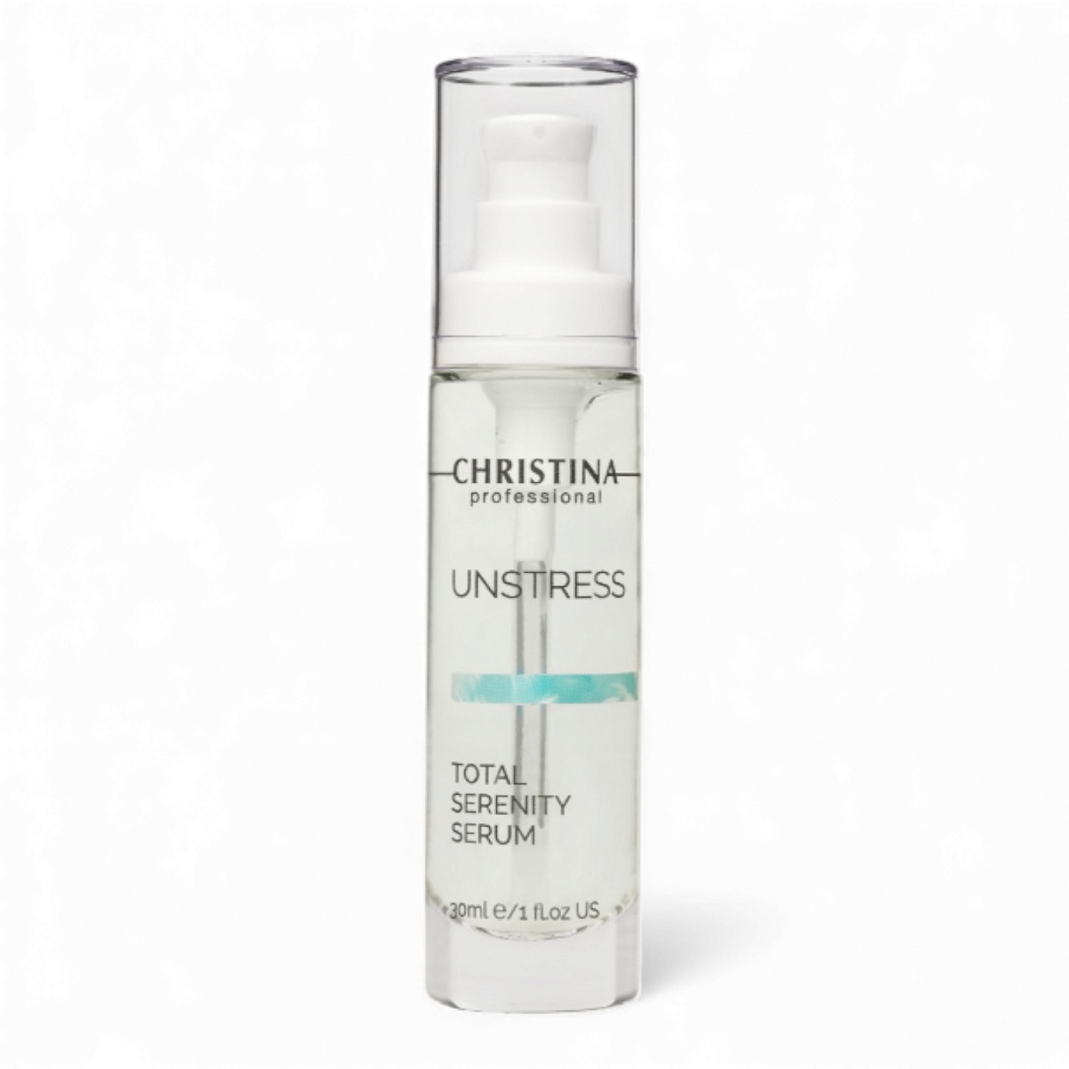 СЫВОРОТКА ДЛЯ ЛИЦА UNSTRESS TOTAL SERENITY SERUM С ГИАЛУРОНОВОЙ КИСЛОТОЙ 30 МЛ