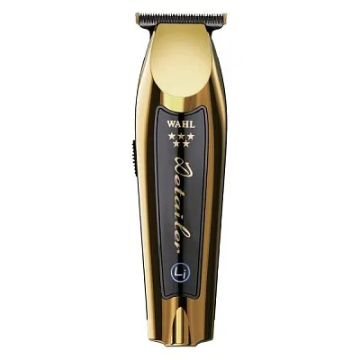 HAIR CLIPPER GOLD CORDLESS DETAILER L - МАШИНКА ДЛЯ СТРИЖКИ ВОЛОС HAIR CLIPPER GOLD CORDLESS DETAILER L - МАШИНКА ДЛЯ СТРИЖКИ ВОЛОС