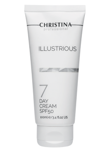 ДНЕВНОЙ КРЕМ ILLUSTRIOUS 7 DAY CREAM SPF 50 С ФОТОЗАЩИТНЫМИ ВЕЩЕСТВАМИ 100 МЛ