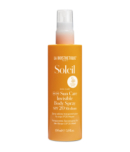 INVISIBLE BODY SPRAY SPF 20 - Невидимый солнцезащитный спрей для тела SPF 20, 150мл.