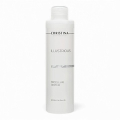 Illustrious Micellar  water - Мицеллярная вода, 300мл.