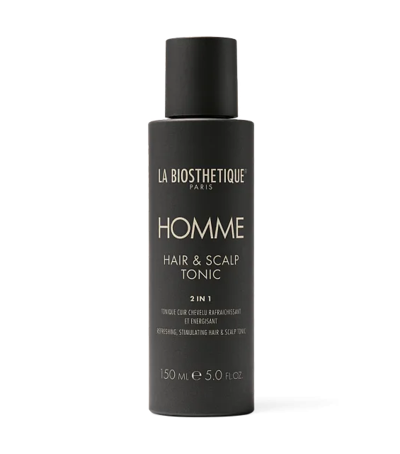 HAIR & SCALP TONIC - СТИМУЛИРУЮЩИЙ ЛОСЬОН ДЛЯ КОЖИ ГОЛОВЫ,150мл
