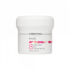 ДНЕВНОЙ КРЕМ ДЛЯ ЛИЦА MUSE 8 STEP SHEILDING DAY CREAM SPF-30 С АНТИОКСИДАНТНЫМИ СВОЙСТВАМИ 150 МЛ 