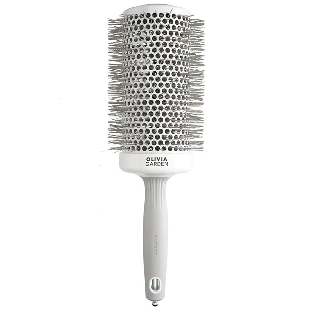 ТЕРМОБРАШИНГ  EXPERT BLOWOUT SPEED WAVY BRISTLES WHITE & GREY 65