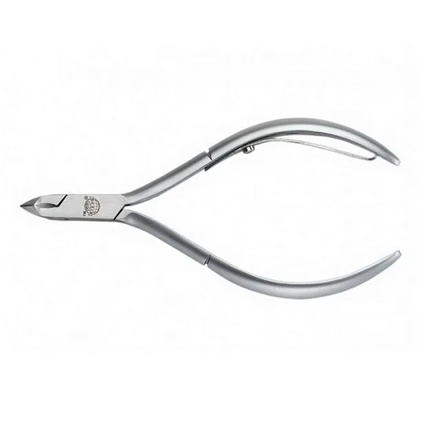 ЩИПЦЫ МАНИКЮРНЫЕ - * CUTICLE NIPPER - CARBON CHROME - LAP JOINT 3mm