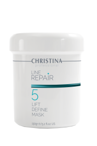 LINE REPAIR 5 LIFT DEFINE MASK-АЛЬГИНАТНАЯ МАСКА С РЕМОДЕЛИРУЮЩИМ ЭФФЕКТОМ