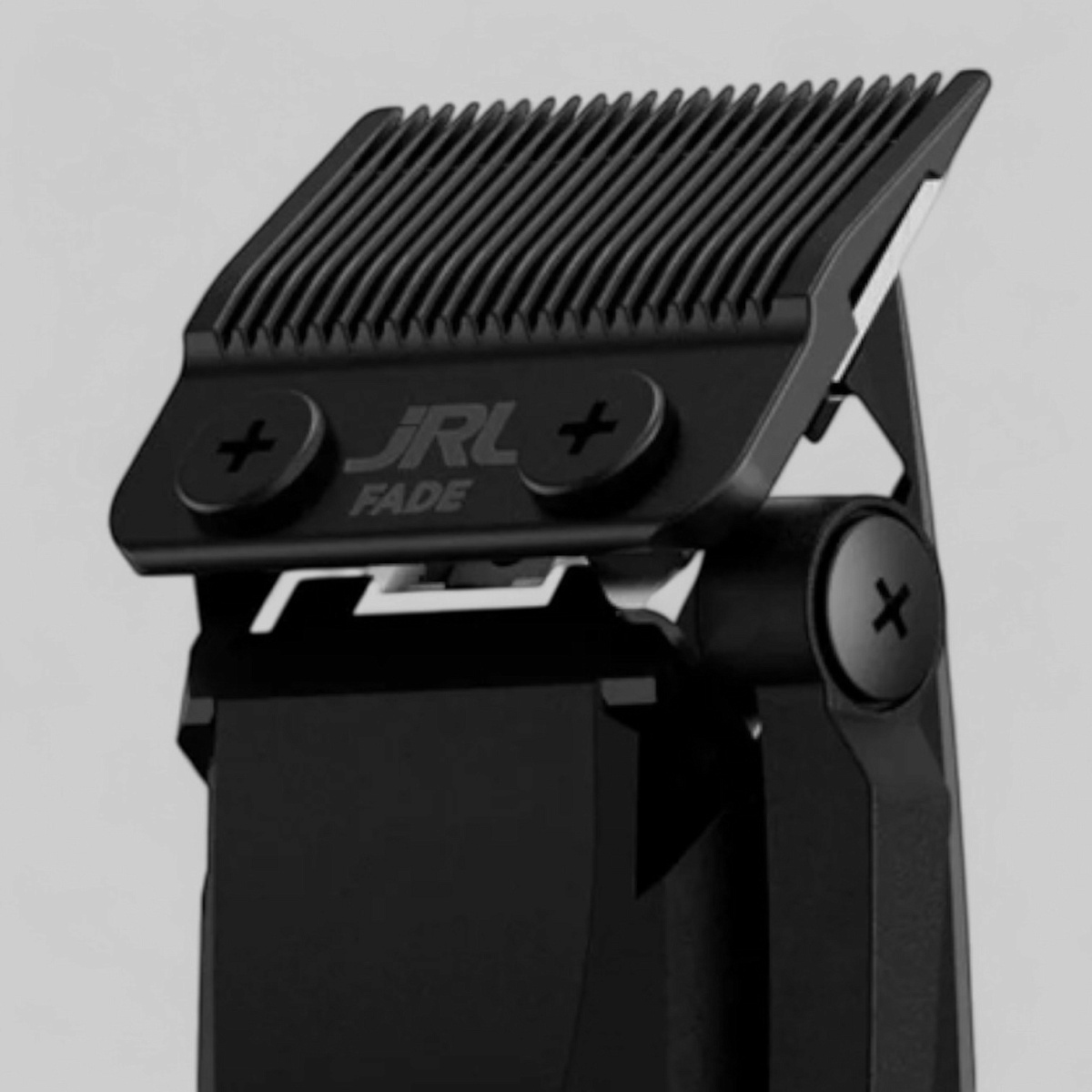 JRL Onyx Cordless – машинка для стрижки с роторным мотором, чёрный