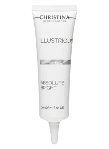 ILLUSTRIOUS ABSOLUTE BRIGHT-ОСВЕТЛЯЮЩАЯ СЫВОРОТКА "АБСОЛЮТНОЕ СИЯНИЕ"
